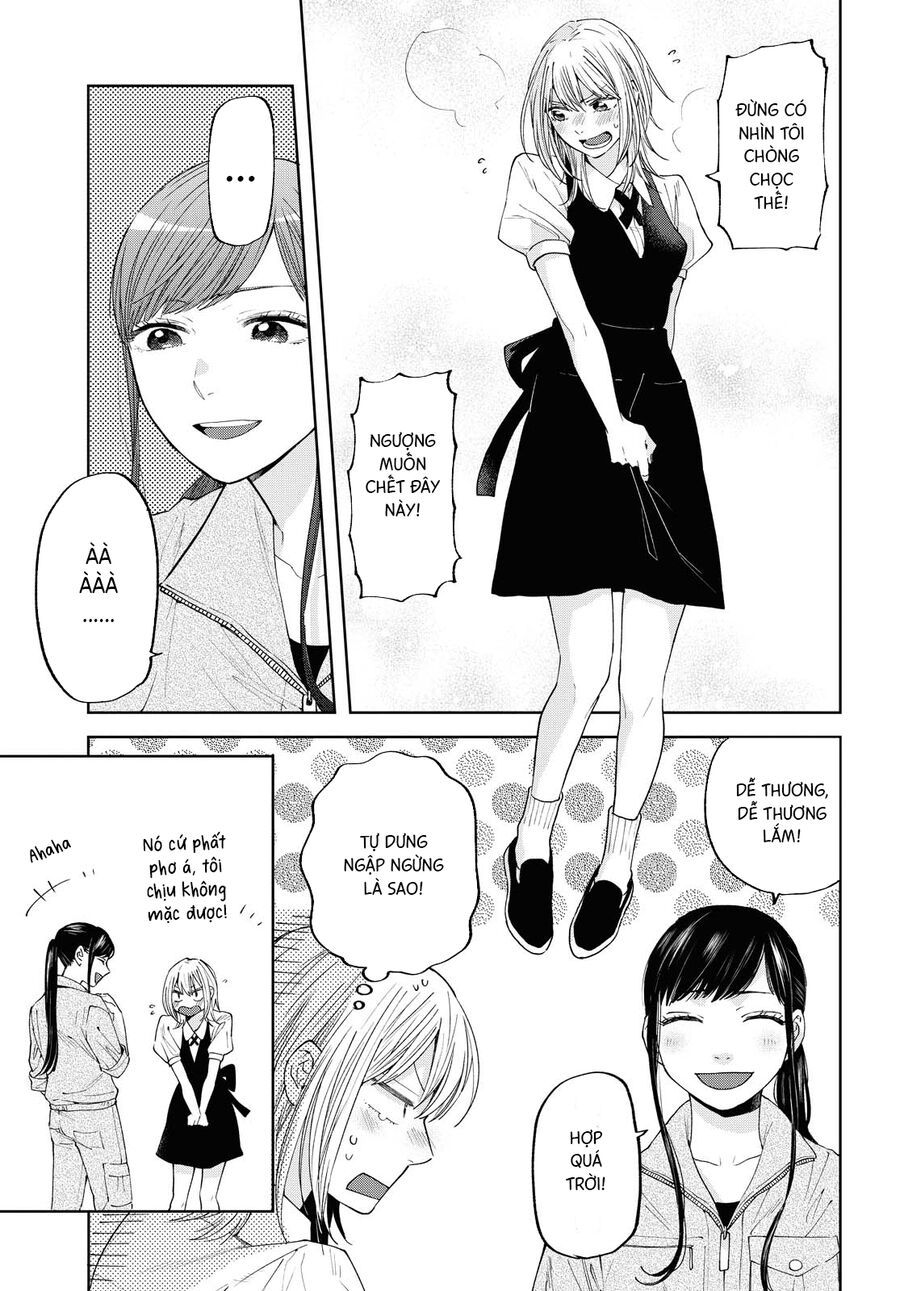 2Dk, G-Pen, Aftertime - chap1 - Trang 22
